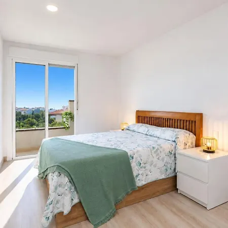 Apartamento Home2book Relaxing Poolside Escape,