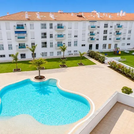 Apartamento Home2book Relaxing Poolside Escape,